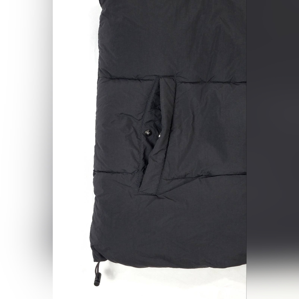 $70 COTTON ON Womens The Recycled Mother Hooded Puffer Vest 2.0 - Picture 8 of 13